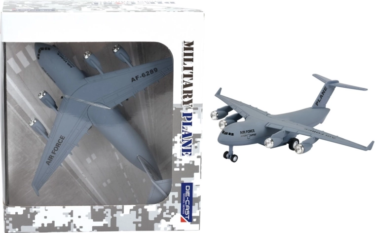 Lėktuvo modelis Boeing C-17 Globemaster III 1:500