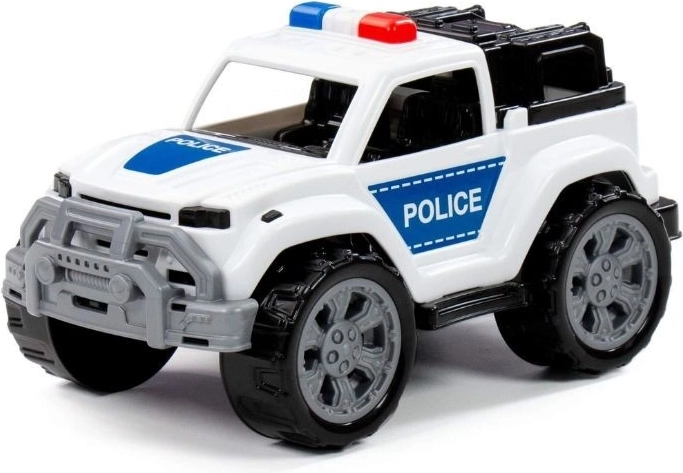 Policijos automobilis „Legionierius“