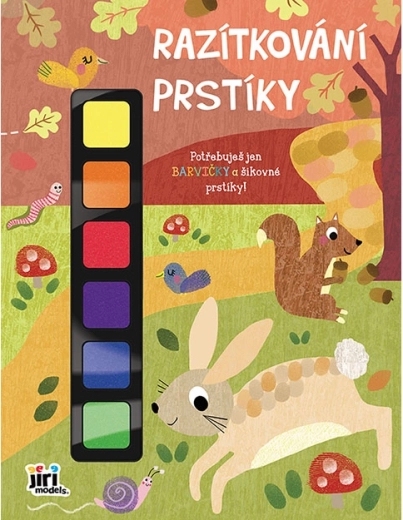 Pirštukų antspaudavimas: gamta