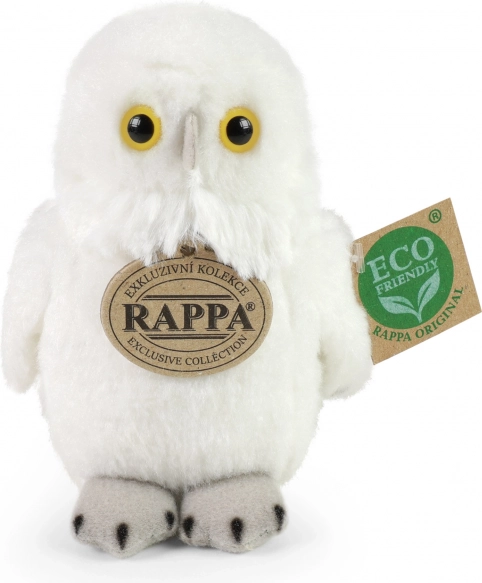 Plush Owl 13 cm eco-friendly