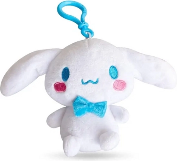 Hello Kitty Cinnamoroll pliušinis pakabukas 13 cm