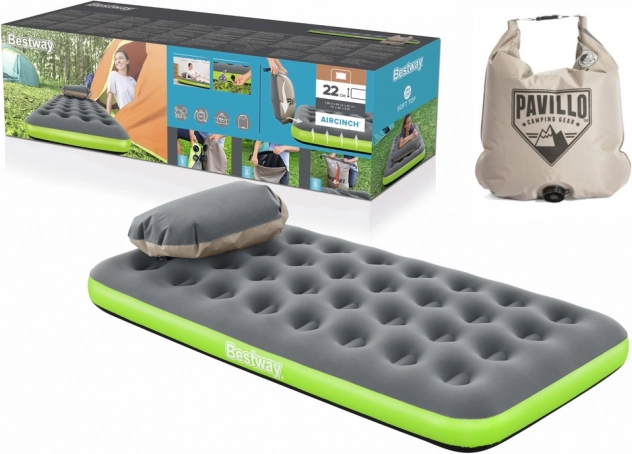 Inflatable Mattress Bestway 188 x 99 x 22 cm