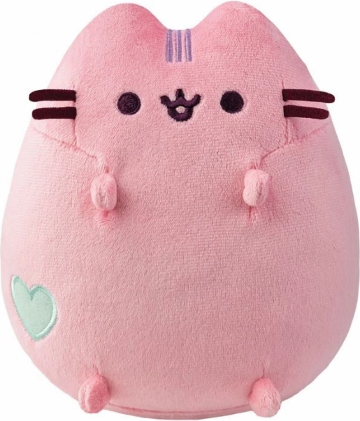 Pink Plush Pusheen Kitten 18 cm