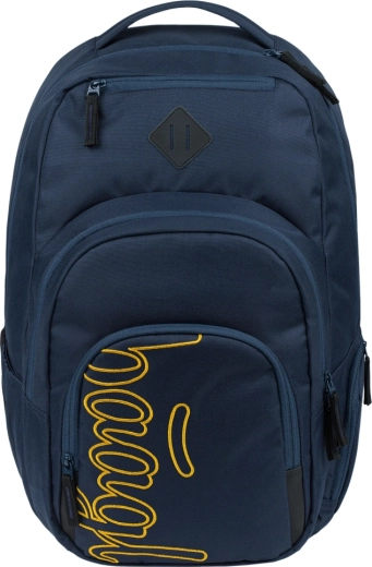 Mokyklinė kuprinė Baagl Coolmate Lux GRS, 35 l