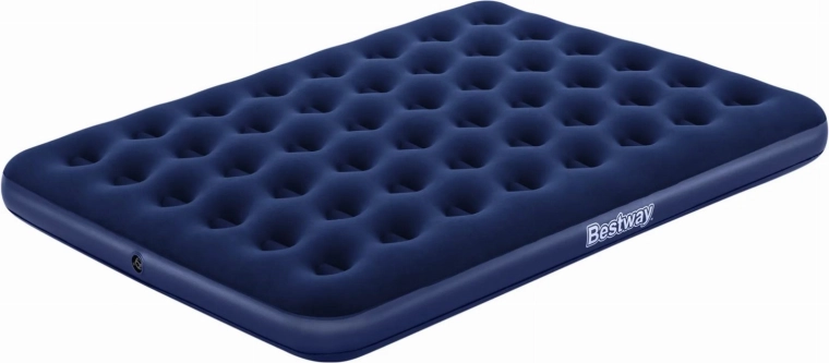 Pripučiamas čiužinys BESTWAY PAVILLO 203 × 152 × 22 cm, dvigulis