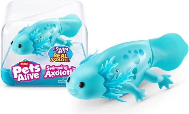 ZURU Pets Alive swimming axolotl - 1 piece