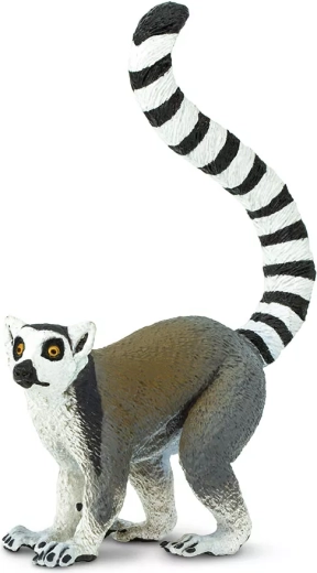 Safari Ltd. katinis lemūras - 1 vnt.