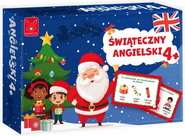 Christmas English 4+
