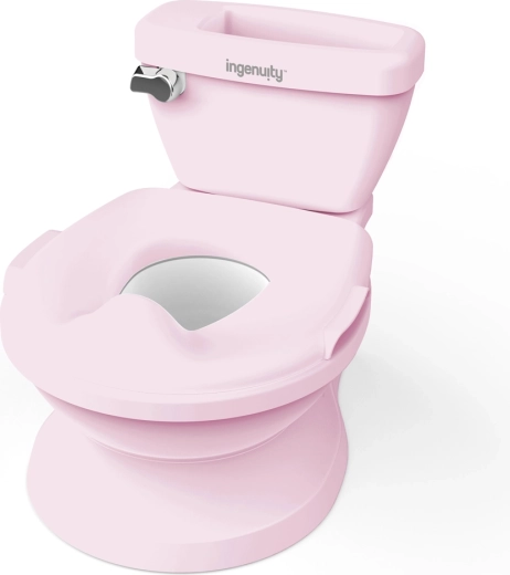 Ingenuity My Size children's potty with sound, pink
