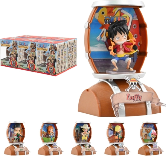 One Piece collectible capsule assort. - 1 piece