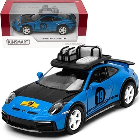 Kolekcinis modelis „Porsche 911 Rallye“
