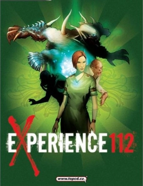 Experience 112 – nuotykių žaidimas kompiuteriui