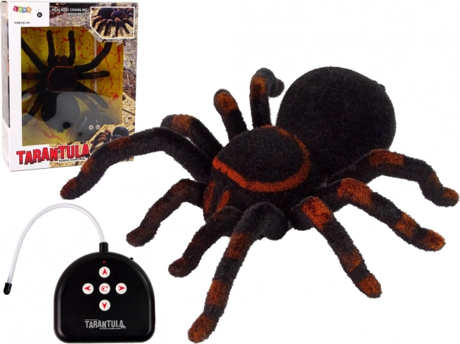 Linksmai nuotoliniu būdu valdomas voras Tarantulas