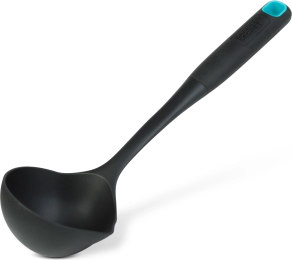 Baker's Secret nylon kitchen ladle