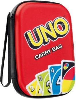 Kelioninis UNO kortelių dėklas