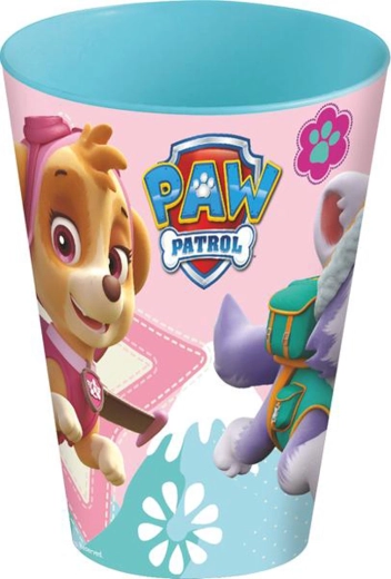 Plastikinis puodelis „Paw Patrol“ 430 ml