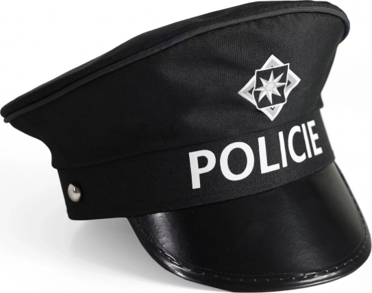 Police cap for adults