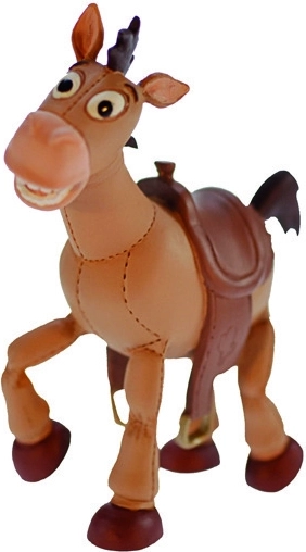 Bullyland figūrėlė TOY STORY arklys Bullseye
