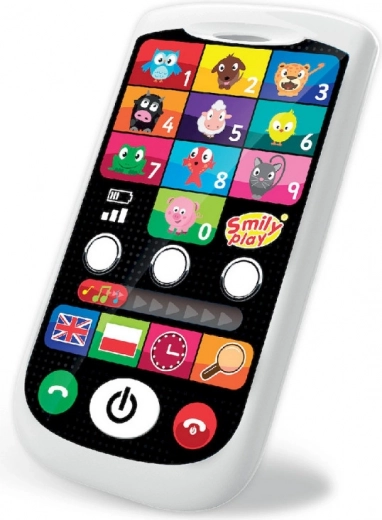 Educational smartphone