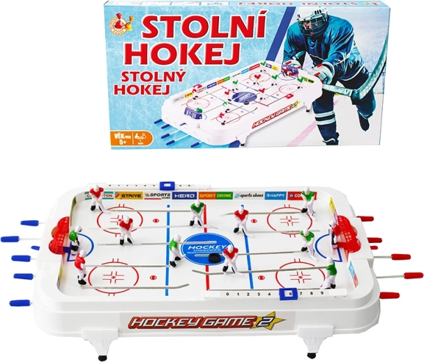 Studo Games stalo ledo ritulys