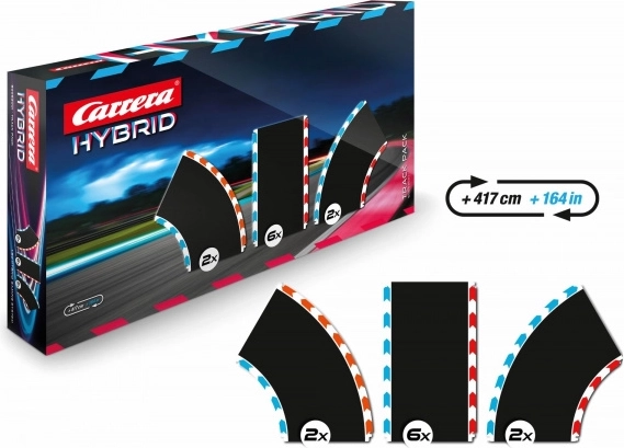 Carrera Hybrid Track Pack 1 Track Extension