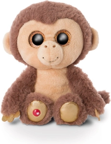 NICI Glubschis plush monkey Hobson 15 cm