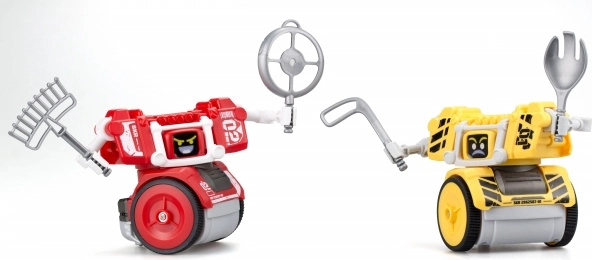 Boxing Robots ROBO Street (2 pcs)