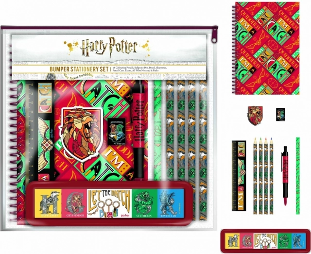 School Set HARRY POTTER Stand Together