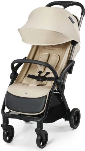 Kinderkraft Apino Duno beige lightweight stroller