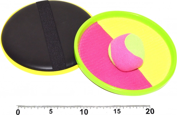 Paplūdimio žaidimas Meski ir gaudyk 18 cm