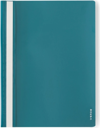 A4 slide binder PP glossy/matte standard Verde Milano