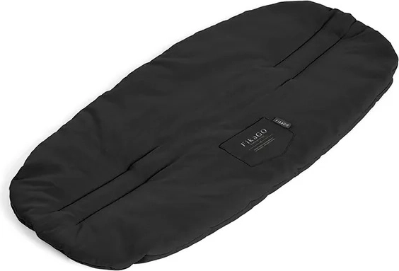 FIKAGO protective stroller liner Black