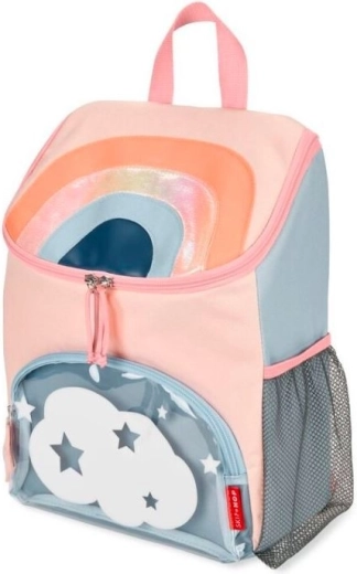 Skip Hop Spark Style large kids' backpack – rainbow