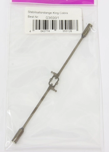 Stabilizavimo strypas „King Cobra“