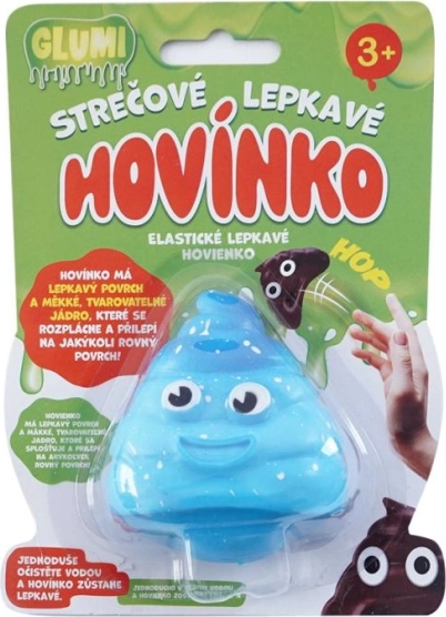 GLUMI Stretchy Sticky Poop