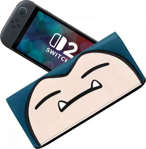 FUNLAB Snorlax Protective Case for Nintendo Switch 2