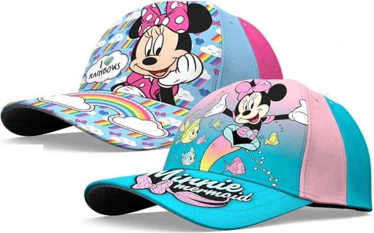Minnie Mouse Hat - 1 Piece