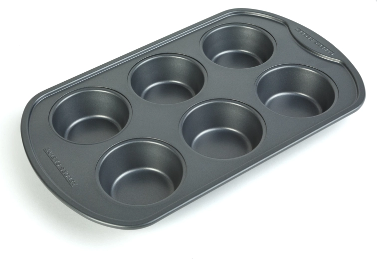 Baker’s Secret 6-Cup Muffin Pan