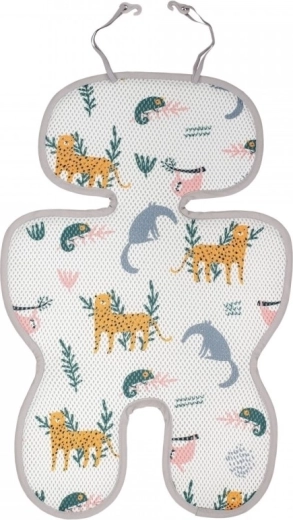 Leokid 3D kvėpuojantis įdėklas double animal friends