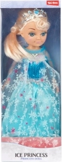 Doll Princess Ice Winter 38cm