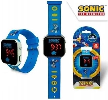 LED skaitmeninis laikrodis Sonic – 1 vnt.