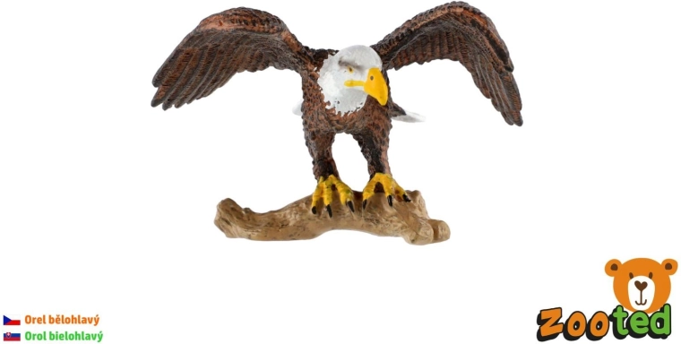 Bald Eagle Figurine
