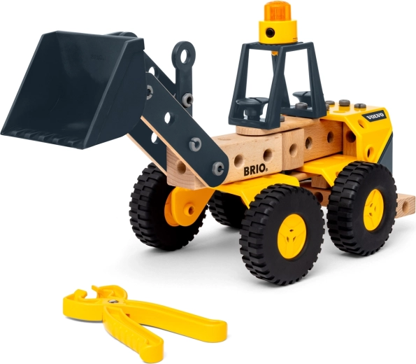 Volvo Builder Wheel Loader