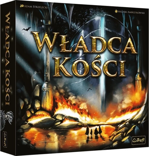 Bone Lord Board Game