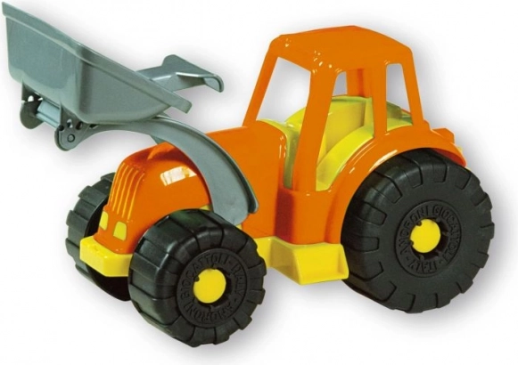 Emos nereikalaujantis priežiūros švino akumuliatorius 12 V 12 Ah AGM – Oranžinė