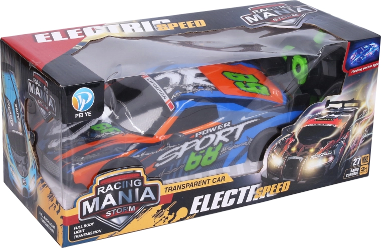 RC Sport 68 remote-controlled car