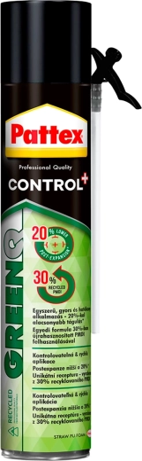GreenQ recycled polyurethane foam 500 ml