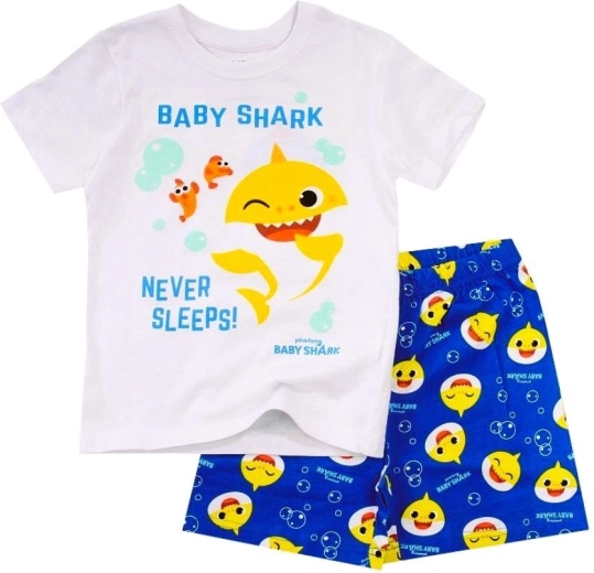 Baby Shark Pajamas