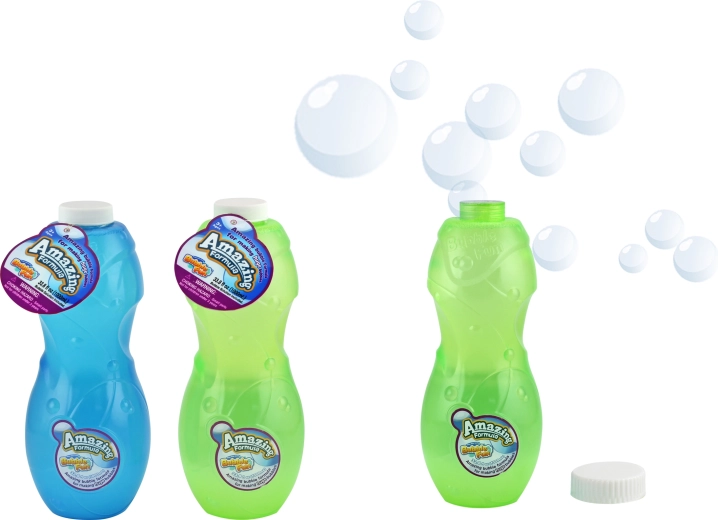Bubble Fun Bubble Solution Refill 1 L