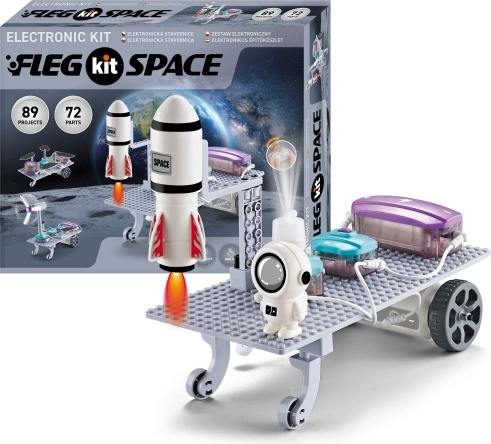 Elektroninis konstruktorius FLEG Space